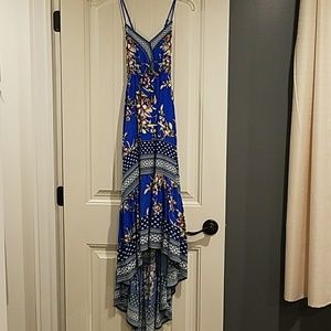 Jealous Tomato High Low Maxi